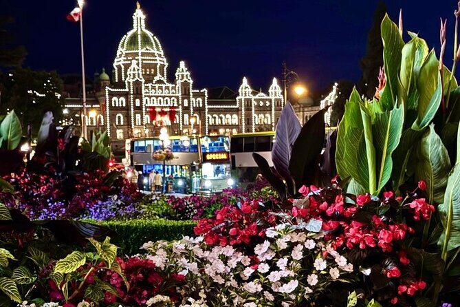 Private Sightseeing Tour in Victoria Canada - An In-Depth Look at the Victoria Private Tour