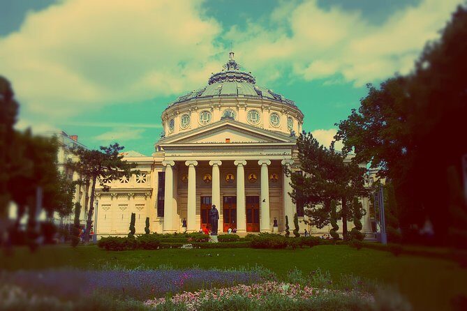 Private Sightseeing Tour of Bucharest - What to Expect from the Itinerary