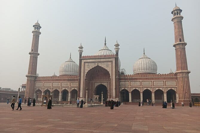 Private Sightseeing Tour of Delhi - Exploring Delhi with an Expert Guide