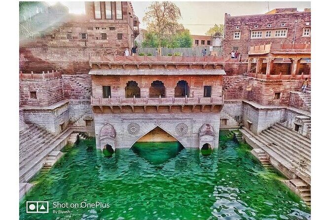 Private Sightseeing Tour of Jodhpur's Blue City by tuk tuk - Key Points