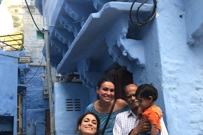 Private Sightseeing Tour of Jodhpur's Blue City by tuk tuk - A Deeper Look at the Jodhpur Blue City Tuk Tuk Experience