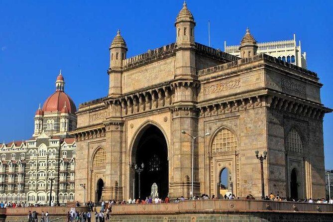 Private Sightseeing Tour of Mumbai - An In-Depth Look at the Mumbai Private Tour