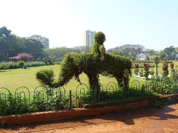 Private Sightseeing Tour of Mumbai's Iconic Sights - Key Points