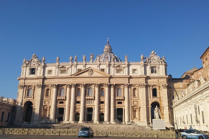 Private Sightseeing Tour of Rome and Vatican Museums with Your Driver - The Experience: What to Expect