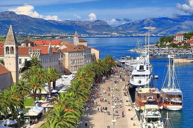Private Sightseeing Tour of Split, Klis Fortress and Trogir - An In-Depth Look at the Tour Itinerary