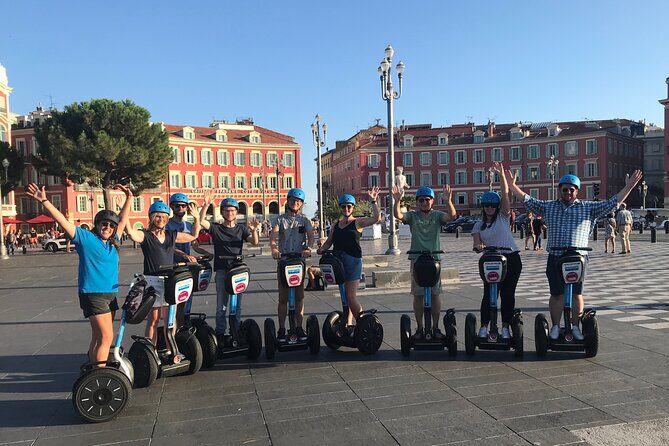 Private Sightseeing Tour Segway Nice - Discovery of the city or Big Tour - Frequently Asked Questions