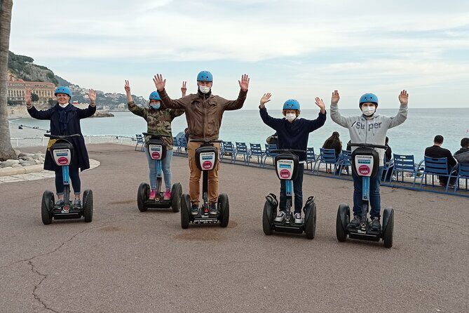 Private Sightseeing Tour Segway Nice - Discovery of the city or Big Tour - Final Thoughts — Who Is This Tour Best For?