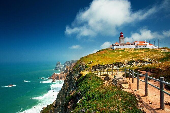 Private Sightseeing Tour Sintra Mountains Cabo da Roca - Why You Might Choose This Tour