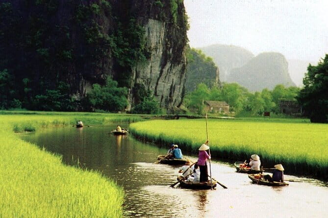Private Sightseeing Tour to Mua Cave and Trang An in Ninh Binh - Starting with a Solid Introduction to Ninh Binh