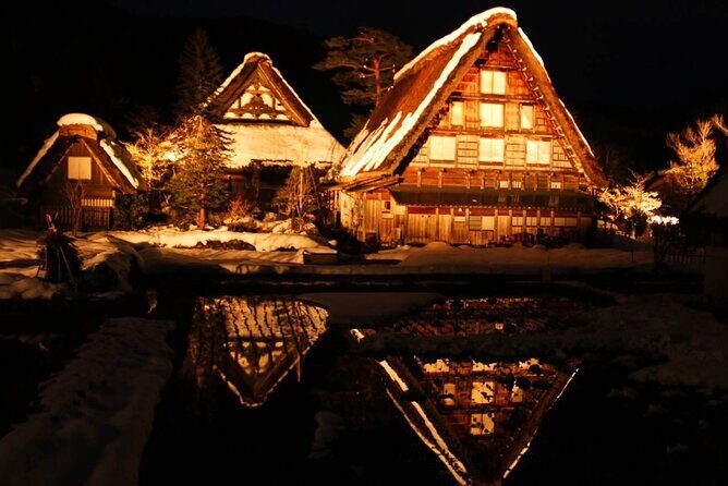 Private Sightseeing Tour to Shirakawago and Takayama from Nagoya - Introduction