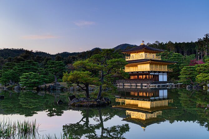 Private Sightseeing Tour Visit in Kyoto with Transfer Included - Price and Value