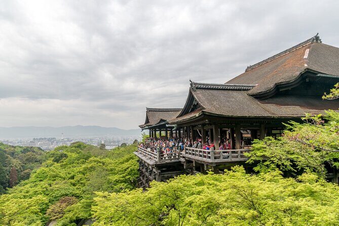 Private Sightseeing Tour Visit in Kyoto with Transfer Included - FAQs