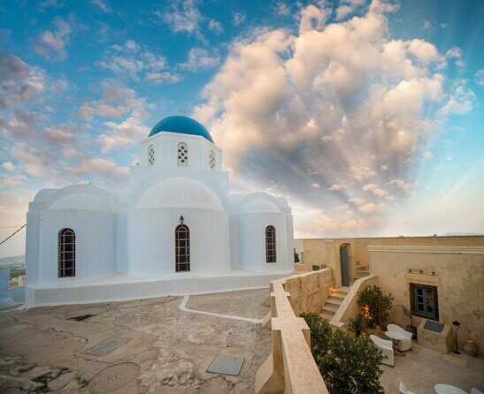 Private Sightseeing Tour with Dinner at Sunset - The Experience in Detail