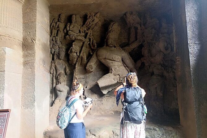 Private Sightseeing with Elephanta Island Caves Tour - What to Expect from the Itinerary
