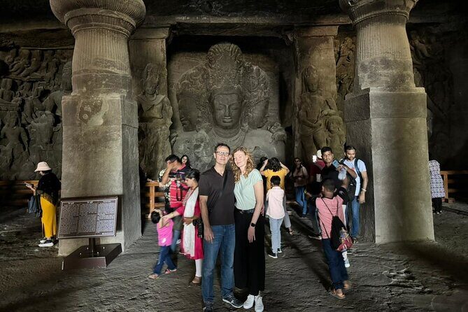 Private Sightseeing with Elephanta Island Caves Tour - FAQ