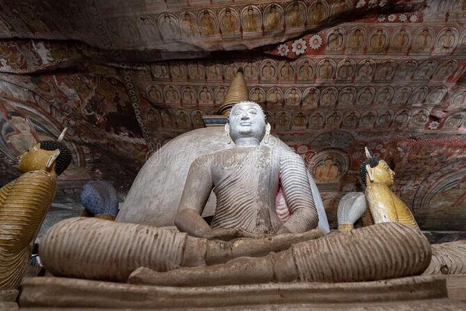 Private Sigiriya Day Tour and Authentic Sri Lankan Lunch Buffet - FAQ