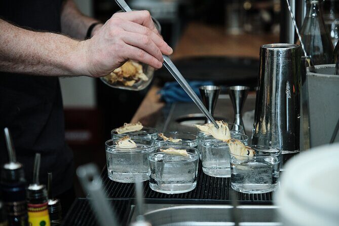 Private Signature Cocktails Tour in Innsbruck - Exploring the Private Signature Cocktails Tour in Innsbruck