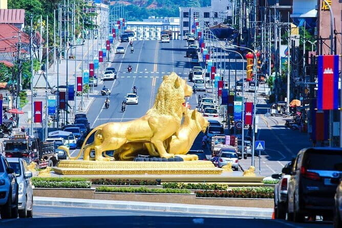 Private Sihanoukville Tour for Cruise Ship Passengers - A Comprehensive Look at the Tour Experience