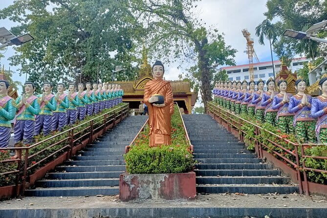 Private Sihanoukville Tour from Pier - A Detailed Look at the Sihanoukville Private Tour
