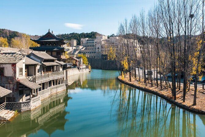 Private Simatai Great Wall and Gubei Water Town Night Tour from Beijing - Key Points
