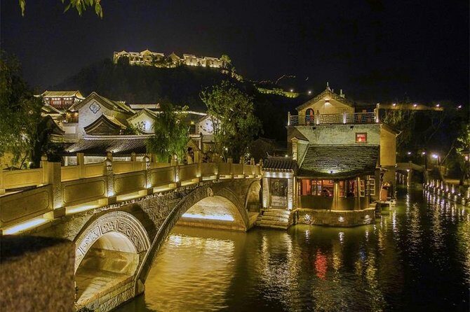 Private Simatai Great Wall and Gubei Water Town Night Tour from Beijing - Practical Considerations: What You Need to Know