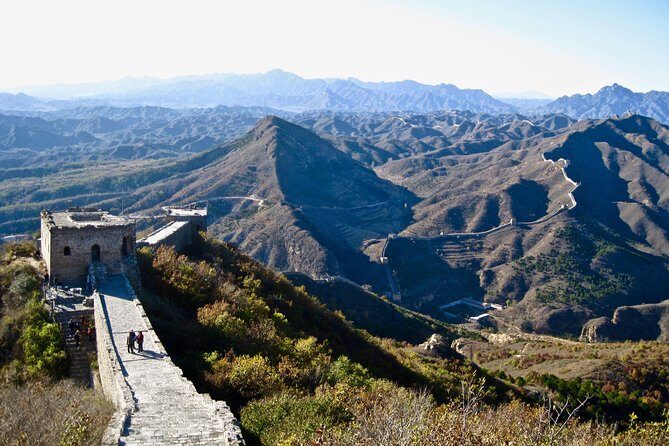 Private Simatai Great Wall Day or Night All Inclusive Tour - Authentic Experiences from Past Travelers