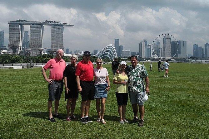 Private Singapore Airport Layover Walking Tour - An In-Depth Look at the Experience