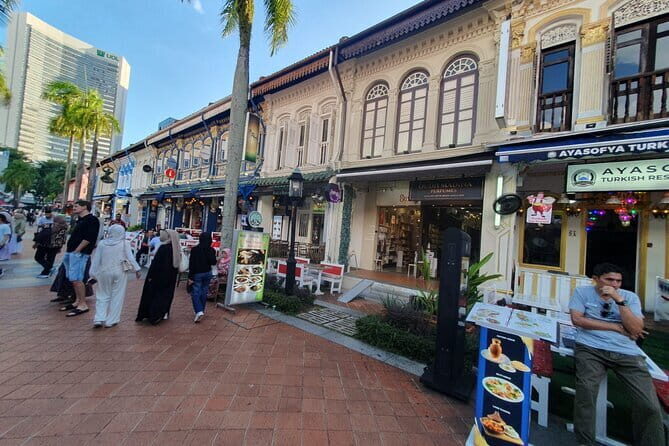 Private Singapore Car Tour with Driver Licensed Guide - FAQs