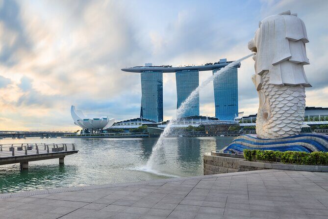 Private Singapore City Tour and National Orchid Garden - An In-Depth Look at the Tour