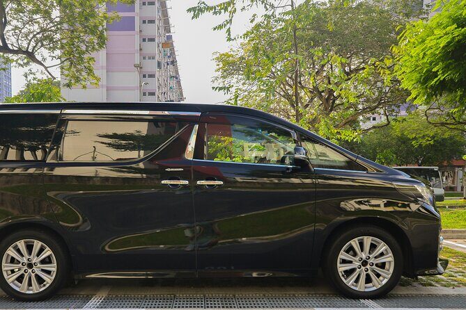 Private Singapore Departure in Mini Van from Hotel to Changi Airport - Why Choose This Private Transfer?