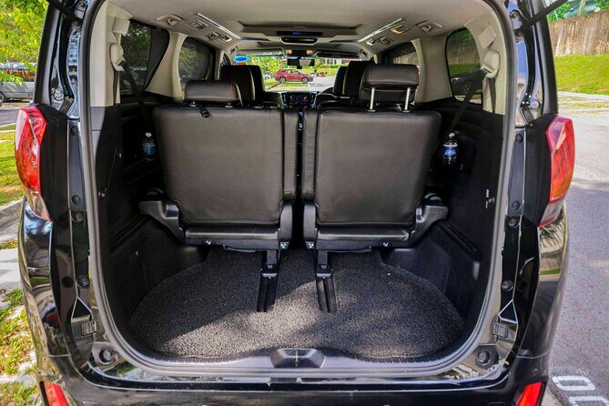 Private Singapore Departure in Mini Van from Hotel to Changi Airport - Authentic Traveler Insights