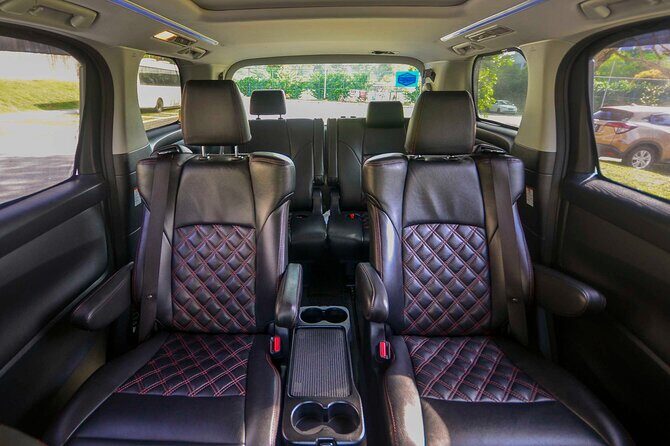Private Singapore Departure in Mini Van from Hotel to Changi Airport - FAQ