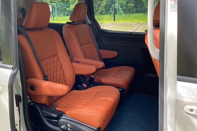 Private Singapore Departure Transfer: Hotel to Changi Airport - Introducing the Singapore Private Departure Transfer Experience