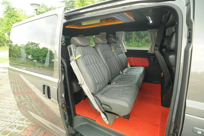 Private Singapore Departure Transfer: Hotel to Changi Airport - What You Can Expect from the Transfer