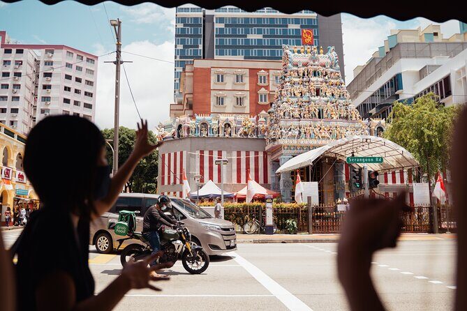 PRIVATE Singapore Food Walking Tour in Chinatown & Little India - An In-Depth Look at the Tour Experience