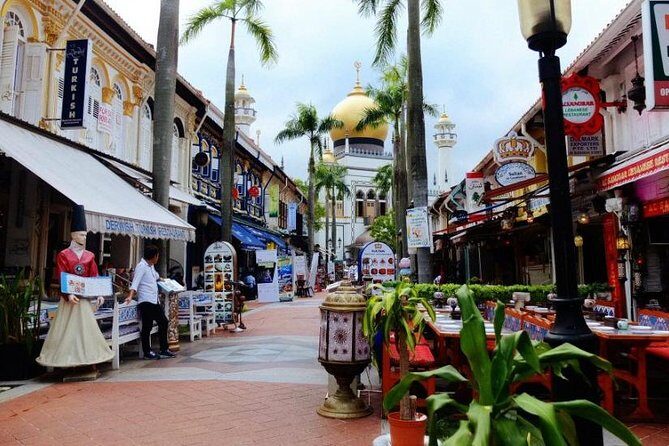 Private Singapore Full Day Round Island Tour with River Cruise - A Closer Look at the Private Singapore Full Day Round Island Tour with River Cruise