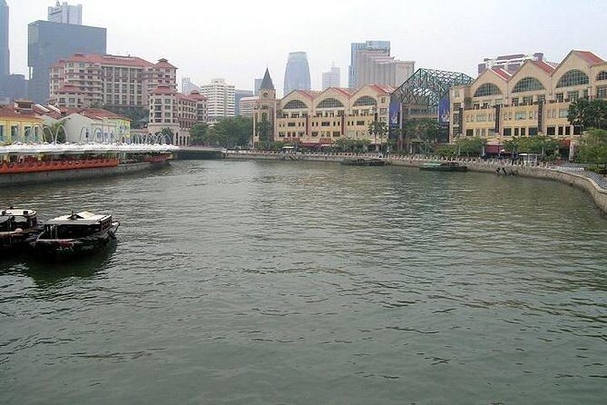 Private Singapore Full Day Round Island Tour with River Cruise - An In-Depth Look at the Itinerary