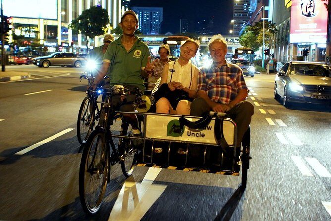 Private Singapore Night Tour with Gardens by the Bay&River Cruise - A Closer Look at the Itinerary