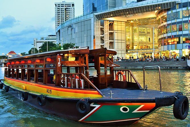 Private Singapore Night Tour with Gardens by the Bay&River Cruise - The Authentic Experience: What Reviewers Love Most