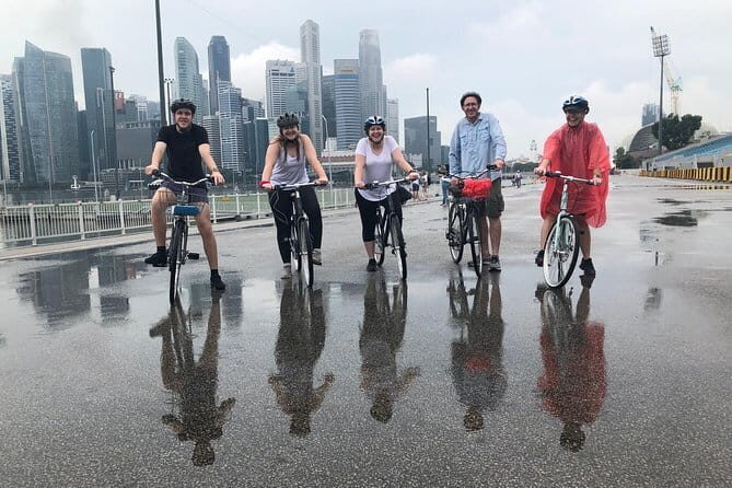 Private Singapore Panoramic Sightseeing City Drive - FAQ