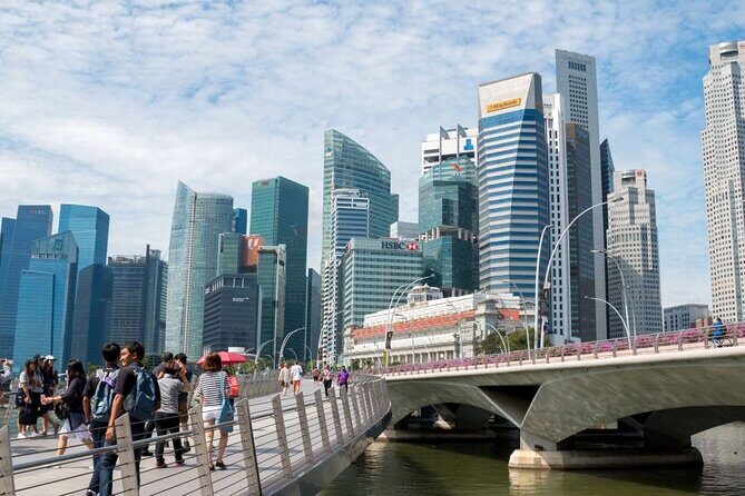 Private Singapore Tour with a Local, Highlights & Hidden Gems 100% Personalised - Who Will Love This Tour?