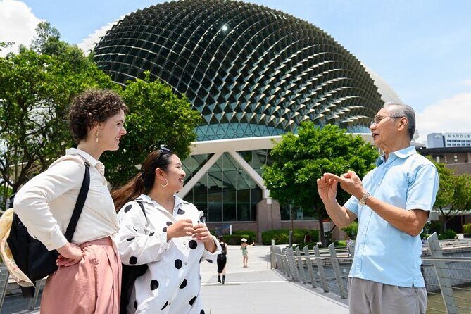 Private Singapore Tour with a Local, Highlights & Hidden Gems 100% Personalised - FAQ