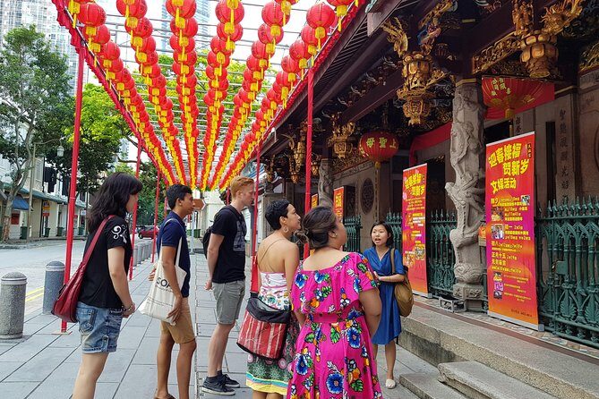 Private Singapore Walking Tour: City Highlights & Hidden Gems - An In-Depth Look at the Tour Itinerary