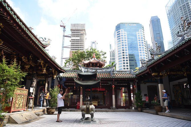 Private Singapore Walking Tour: City Highlights & Hidden Gems - Who Should Book This Tour?