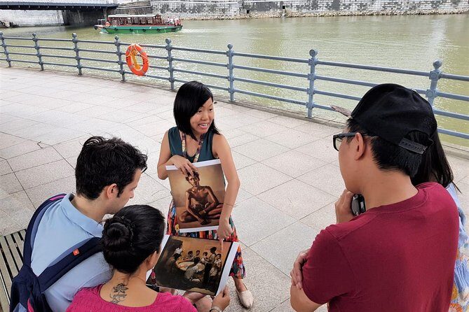 Private Singapore Walking Tour: City Highlights & Hidden Gems - FAQ