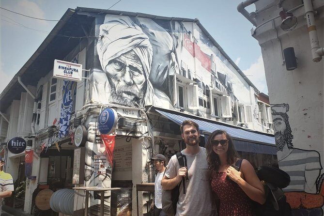 Private Singapore Walking Tour with a Local- Half day or Full Day - Authentic Experiences and Insights from Reviewers