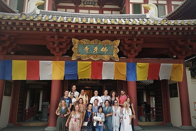 Private Singapore Walking Tour with a Local- Half day or Full Day - FAQ
