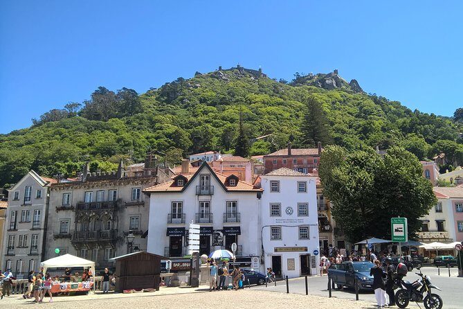 Private Sintra, Pena Palace and Cascais Day Tour - Who Should Consider This Tour?
