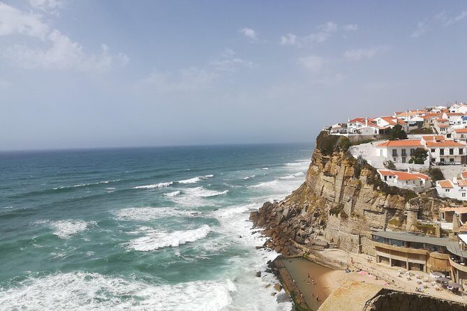 Private Sintra, Pena Palace, Cabo da Roca and Cascais Full Day - Exploring the Full-Day Itinerary