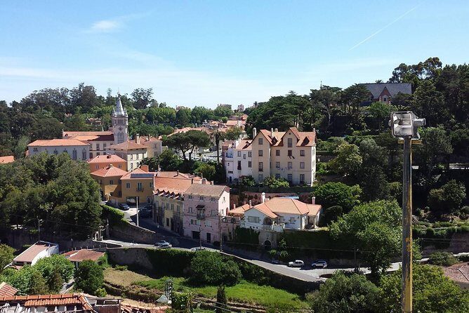 Private Sintra Tour from Lisbon with Wine Tasting and Regaleira Palace - Exploring Sintra: A Fairy-tale Landscape